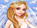 თამაშის Wedding Dress up Bride 