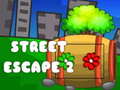 თამაშის Street Escape 2