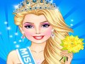 თამაშის Fashion Queen Dress Up 