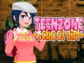თამაშის Teenzone School Girl