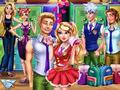 თამაშის Couples Valentines day