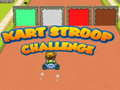 თამაშის Kart Stroop Challenge