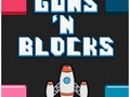 თამაშის Guns and blocks