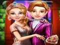 თამაშის Prom Queen Dress Up Halloween