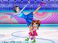 თამაშის Susie goes skating