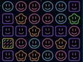 თამაშის Neon Crush
