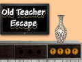 თამაშის Old Teacher Escape