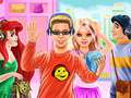 თამაშის Princess highschool trends
