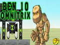 თამაშის Ben 10 Omnitrix 