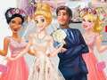 თამაშის Princess style vlog omg wedding