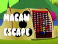 თამაშის Macaw Escape