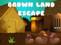 თამაშის Brown Land Escape
