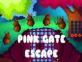 თამაშის Pink Gate Escape