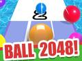 თამაშის Ball 2048