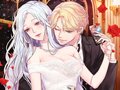 თამაშის Anime Couples Princess dress up