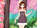 თამაშის Anime Princess Fashion Makeup 