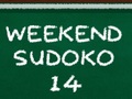 თამაშის Weekend Sudoku 14