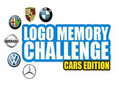 თამაშის Logo Memory Challenge Cars Edition