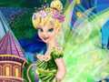 თამაშის Forest fairy dressup