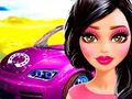 თამაშის Kylies favourite car
