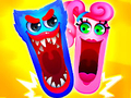 თამაშის Big Mouth Runner