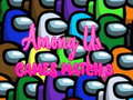თამაშის Among Us Games Match3 