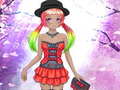 თამაშის Anime Kawaii: Cute Dress Up Game