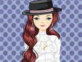 თამაშის Folk Fashion Dress