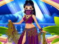 თამაშის Arabian Princess Dress Up Game