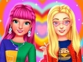 თამაშის BFFs Kidcore Outfits
