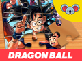 თამაშის Dragon Ball Goku Jigsaw Puzzle 