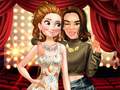 თამაშის Stars royals BFFS Kendall Anna