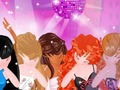 თამაშის Princess dab queens