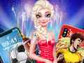 თამაშის Princess phone decoration