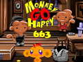 თამაშის Monkey Go Happy Stage 663