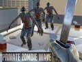 თამაშის Private Zombie Wave