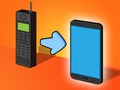 თამაშის Phone Transform