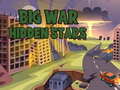 თამაშის Big War Hidden Stars