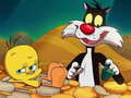 თამაშის Tweety Bird