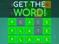 თამაშის Get The Word!