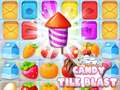 თამაშის Candy Tile Blast