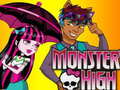 თამაშის Monster High 