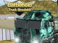 თამაშის Battlefield Truck Simulator