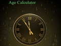 თამაშის Age Calculator