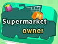 თამაშის Supermarket owner