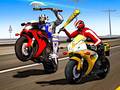 თამაშის Biker Battle 3D