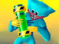 თამაშის Monsters Lab Freaky Running