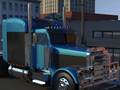 თამაშის 18 Wheeler Truck Parking 2