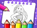 თამაშის Moana Coloring Book