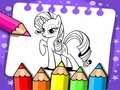 თამაშის My Little Pony Coloring
